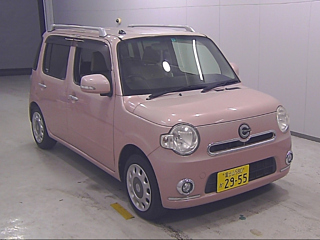 DAIHATSU MIRA 2013
