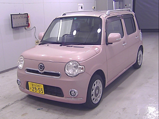 DAIHATSU MIRA 2013