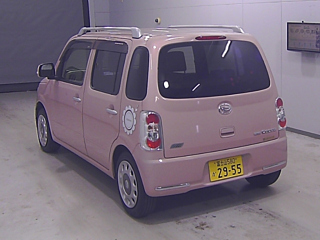 DAIHATSU MIRA 2013