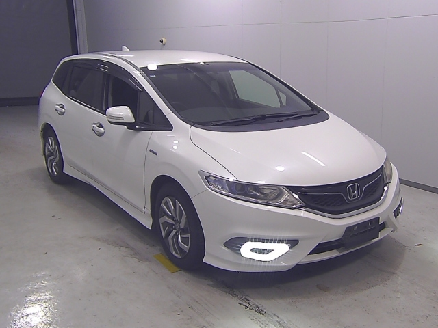 HONDA JADE 2016