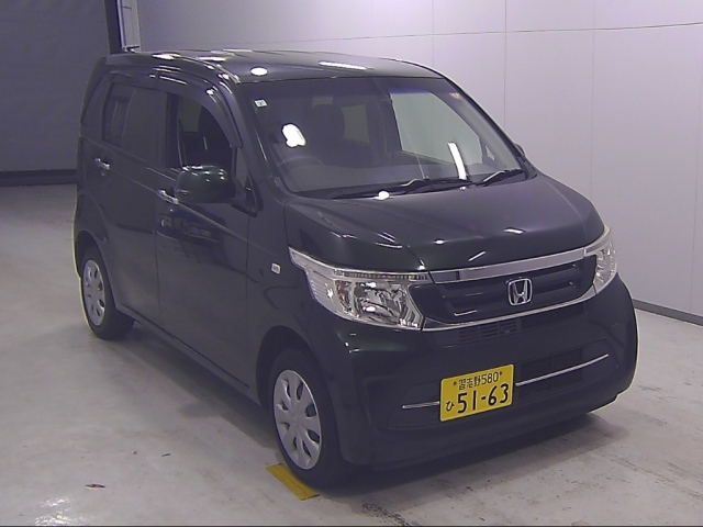 HONDA N WGN 2019