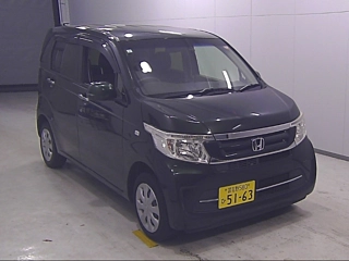 HONDA N WGN 2019