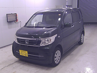HONDA N WGN 2019
