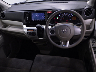 HONDA N WGN 2014