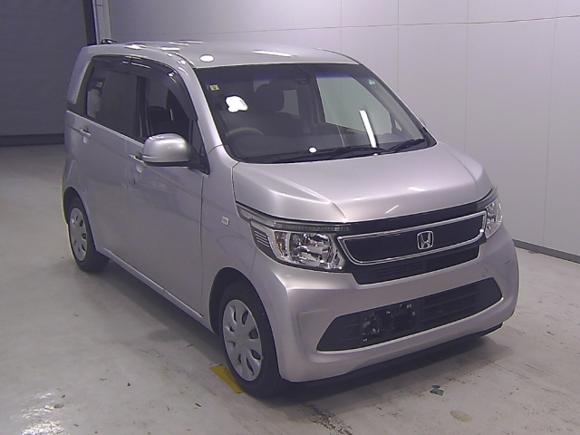 HONDA N WGN 2014