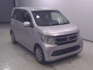 HONDA N WGN 2014