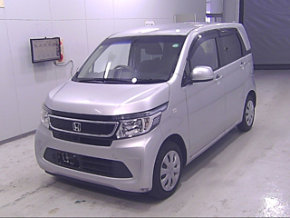 HONDA N WGN 2014