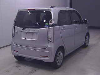 HONDA N WGN 2014