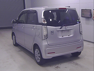 HONDA N WGN 2014