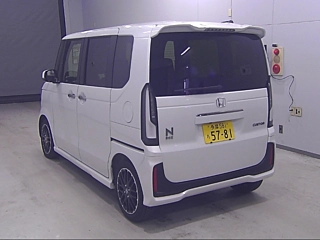 HONDA N BOX 2024