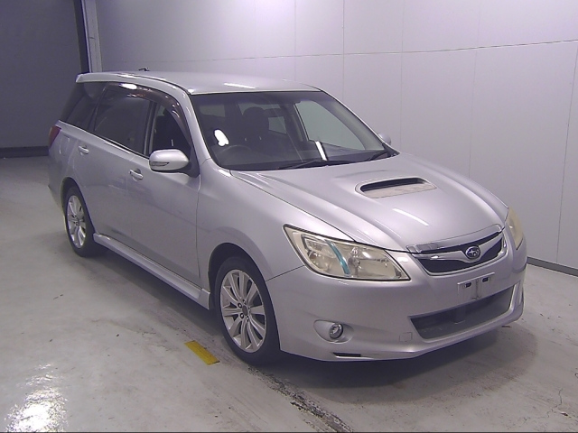 SUBARU EXIGA 2009