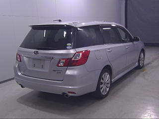 SUBARU EXIGA 2009