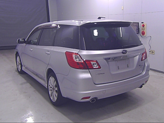 SUBARU EXIGA 2009