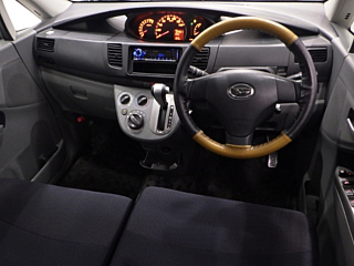 DAIHATSU MOVE 2008