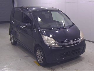 DAIHATSU MOVE 2008