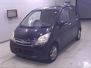 DAIHATSU MOVE 2008