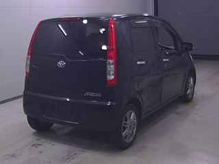 DAIHATSU MOVE 2008