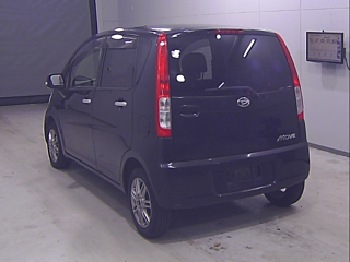DAIHATSU MOVE 2008