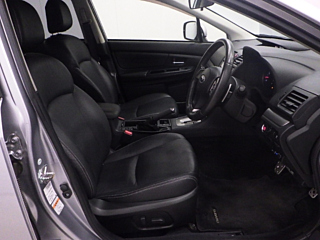 SUBARU IMPREZA 2014