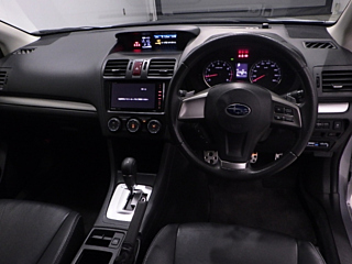 SUBARU IMPREZA 2014