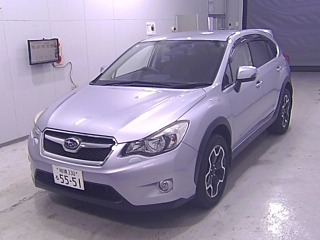 SUBARU IMPREZA 2014