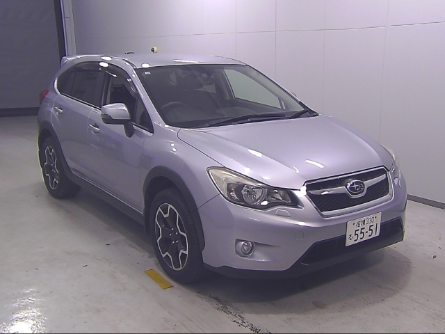 SUBARU IMPREZA 2014