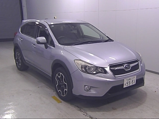 SUBARU IMPREZA 2014