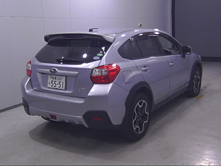 SUBARU IMPREZA 2014