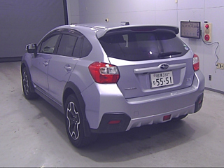SUBARU IMPREZA 2014