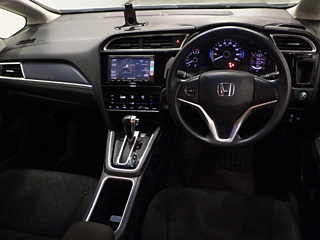 HONDA SHUTTLE 2015