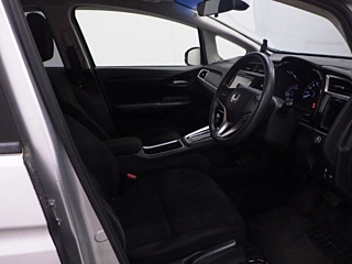 HONDA SHUTTLE 2015