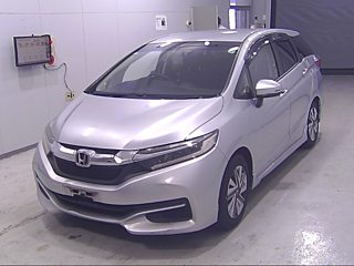 HONDA SHUTTLE 2015