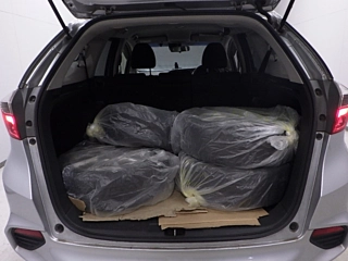 HONDA SHUTTLE 2015