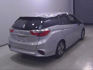 HONDA SHUTTLE 2015