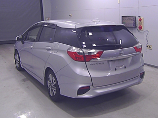 HONDA SHUTTLE 2015