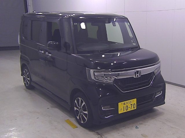 HONDA N BOX 2018