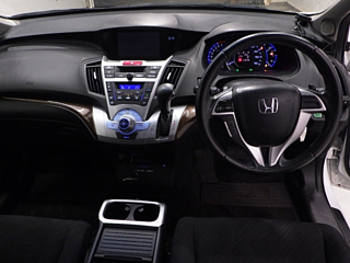HONDA ODYSSEY 2012