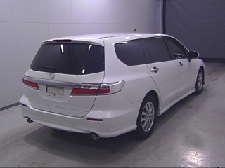 HONDA ODYSSEY 2012