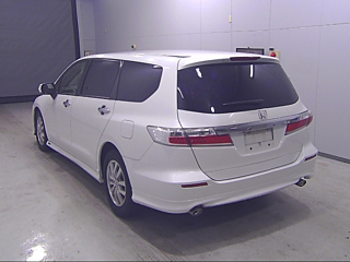 HONDA ODYSSEY 2012