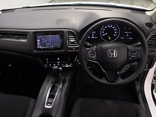 HONDA VEZEL 2018
