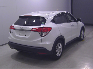 HONDA VEZEL 2018