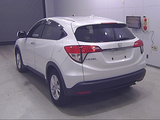 HONDA VEZEL 2018