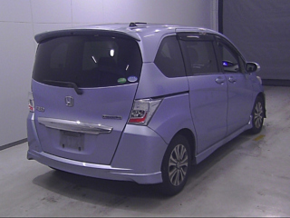 HONDA FREED 2012