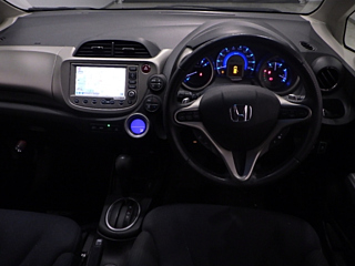 HONDA FIT 2011
