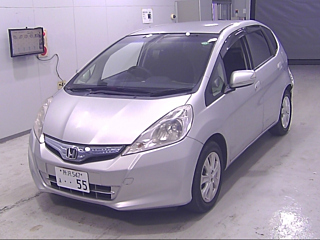 HONDA FIT 2011
