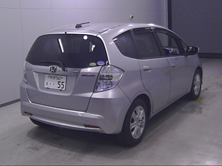 HONDA FIT 2011
