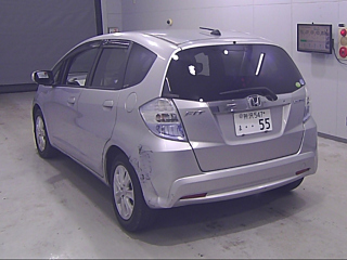 HONDA FIT 2011