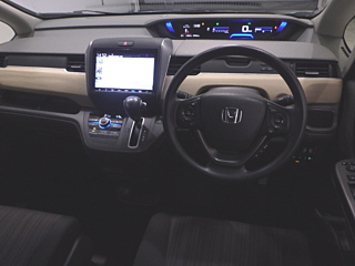 HONDA FREED 2018
