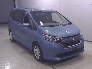 HONDA FREED 2018