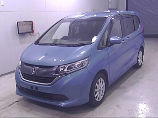 HONDA FREED 2018